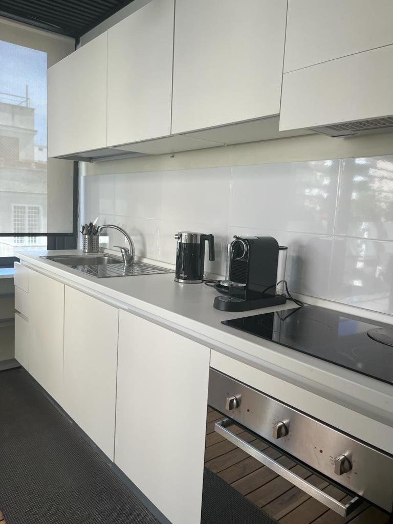 Ferienwohnung Attico Quartiere Trieste Rom Exterior foto