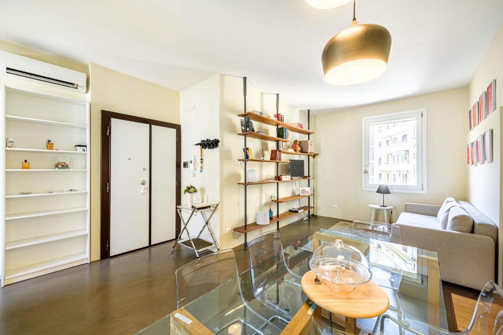 Ferienwohnung Attico Quartiere Trieste Rom Exterior foto