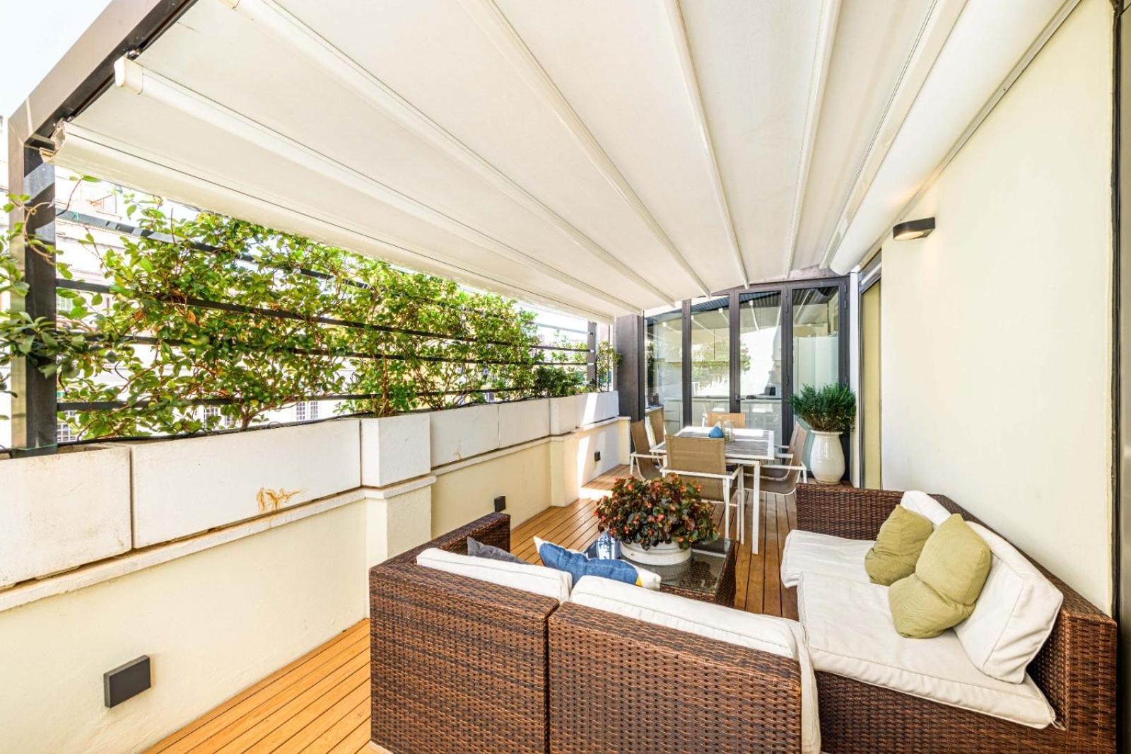 Ferienwohnung Attico Quartiere Trieste Rom Exterior foto