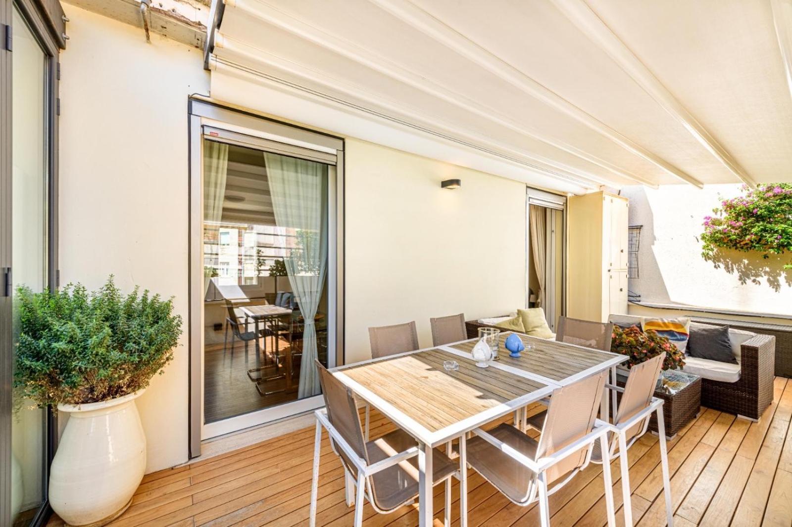 Ferienwohnung Attico Quartiere Trieste Rom Exterior foto
